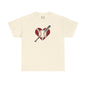 Valentines Baseball Tee